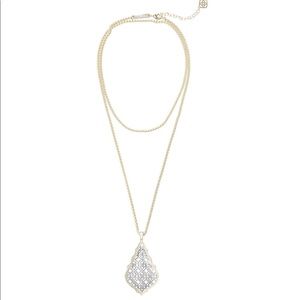 Kendra Scott Aiden pendant necklace